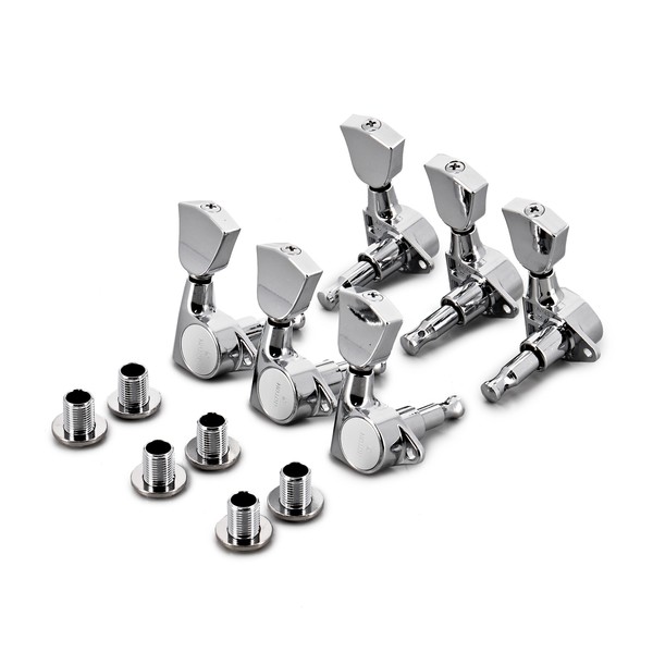 Imagem de Carrilhões para Guitarra Elétrica Gotoh SG301 