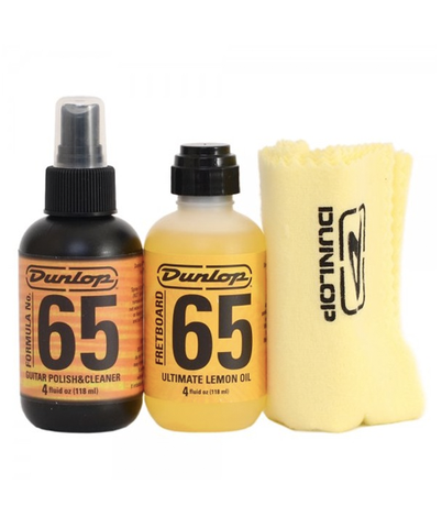 Imagem de Conjunto de Limpeza para Guitarra Dunlop 6503