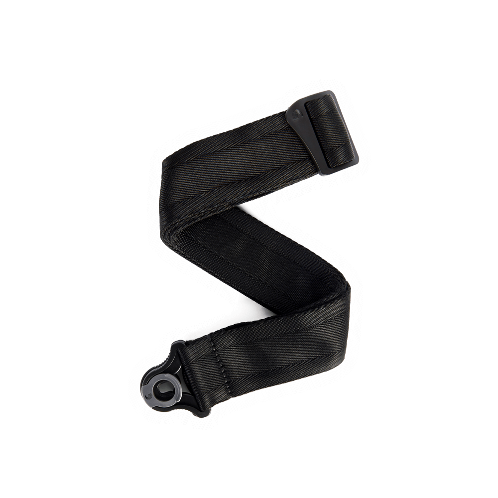 Imagem de Correia D'addario Woven Auto Lock Black 50BAL00