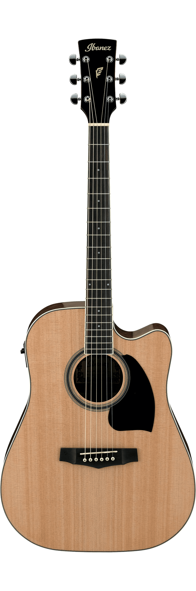 Imagem de Guitarra Acústica Ibanez PF15ECE-NT