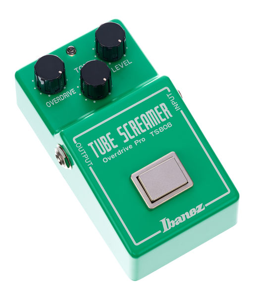 Imagem de Pedal para Guitarra Ibanez Tube Screamer TS808