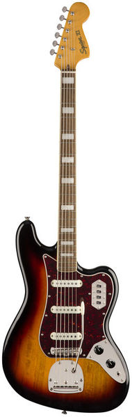 Imagem de Baixo Elétrico Fender SQ CV VI LRL 3TS