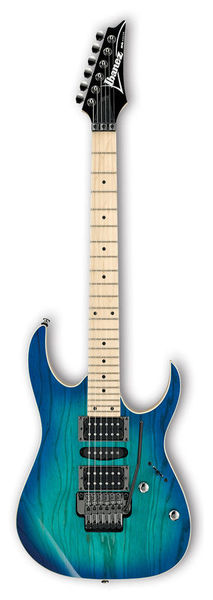 Imagem de Guitarra Elétrica Ibanez RG370AHMZBMT