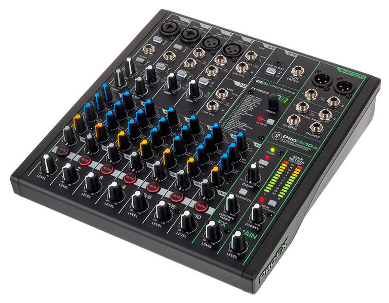 Imagem de Mesa Mackie PROFX10V3