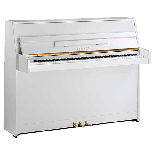 Imagem de Piano Acústico Yamaha B1PWH