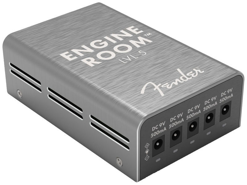 Imagem de Fender Engine Room Power Supply LVL5