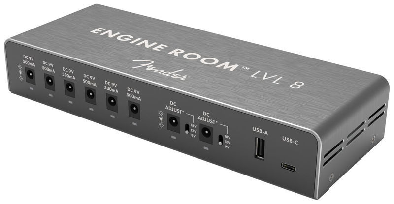 Imagem de Fender Engine Room Power Supply LVL8