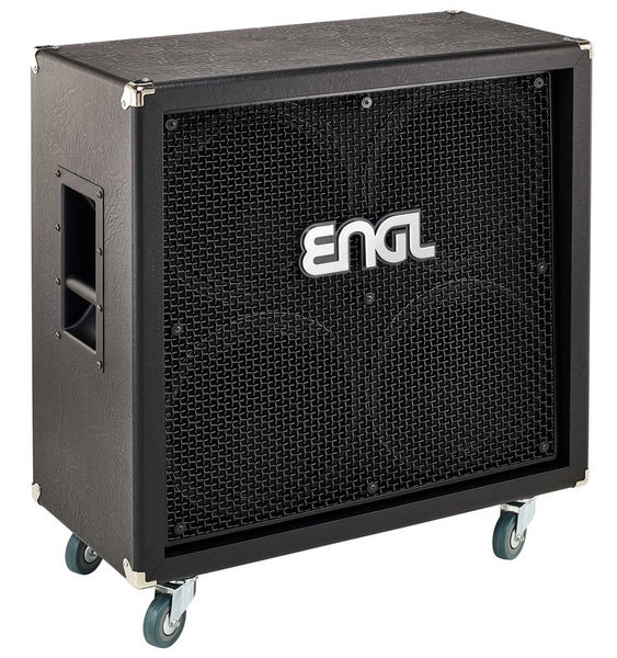 Imagem de Coluna ENGL E412VG Pro BK Straight