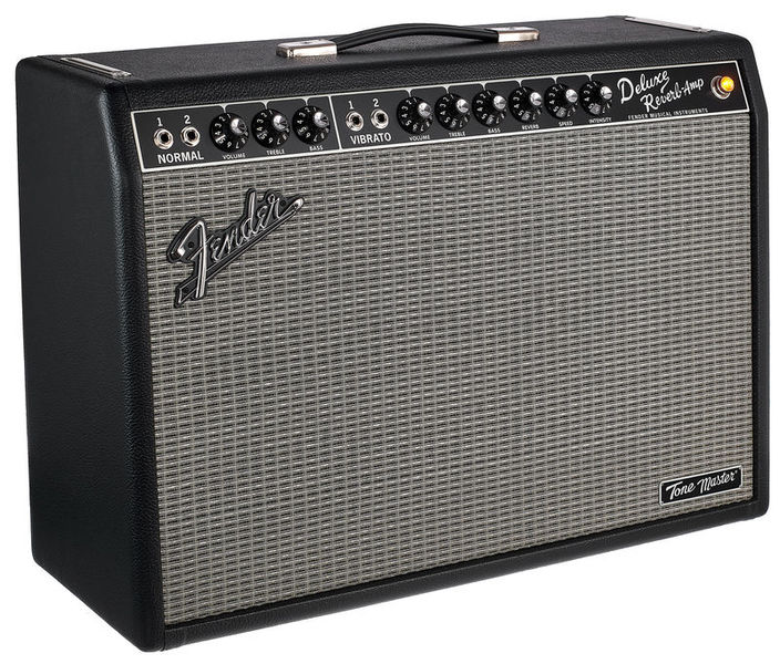 Imagem de Amplificador Fender Tonemaster Deluxe Reverb 227-4106-000