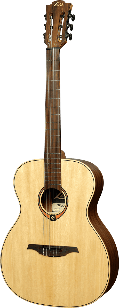 Imagem de Guitarra Clássica Auditorium LAG TN70A