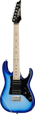 Imagem de Guitarra Eléctrica Micro Ibanez GRGM21M-BLT