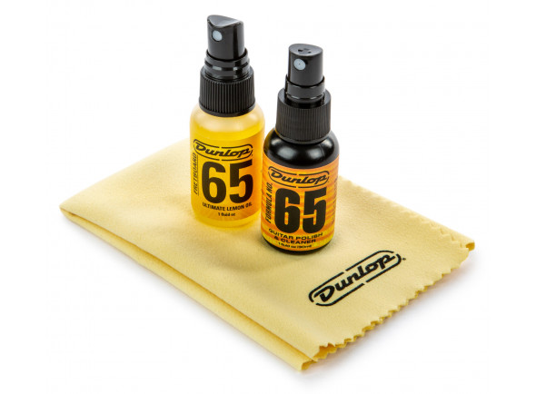 Imagem de Dunlop Mini Guitar Polish & Lemon Oil GA59
