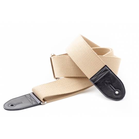 Imagem de Correia RightOn! Straps Cream Basic Beige Road Runner