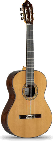 Imagem de Guitarra Clássica Alhambra 9P