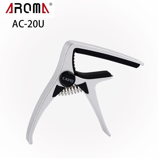Imagem de Capo para Ukulele Aroma AC-20U