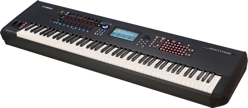 Imagem de Sintetizador Yamaha Montage 8