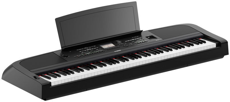 Imagem de Teclado Yamaha DGX-670 B