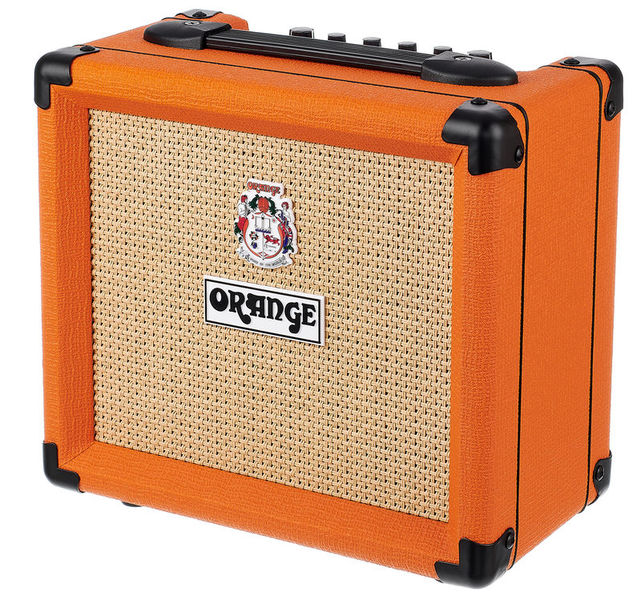 Imagem de Combo para Guitarra Elétrica Orange Crush 12
