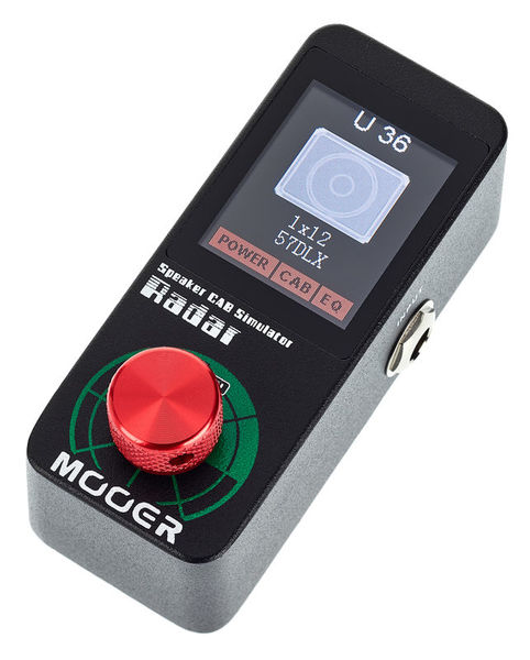 Imagem de Pedal Mooer Radar 