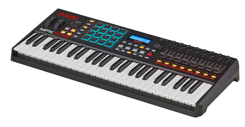 Imagem de Teclado MIDI AKAI MPK 249