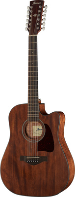 Imagem de Guitarra Acústica 12 Cordas Ibanez AW5412CEOPN