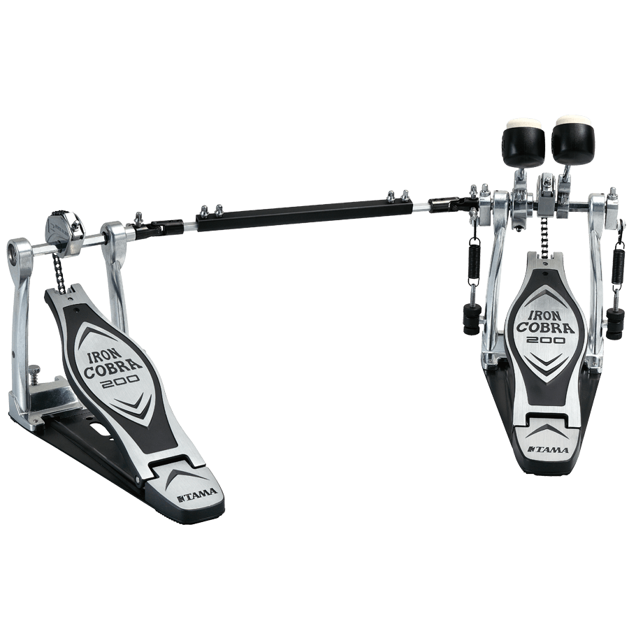 Imagem de Pedal Duplo Tama Iron Cobra HP200PTW