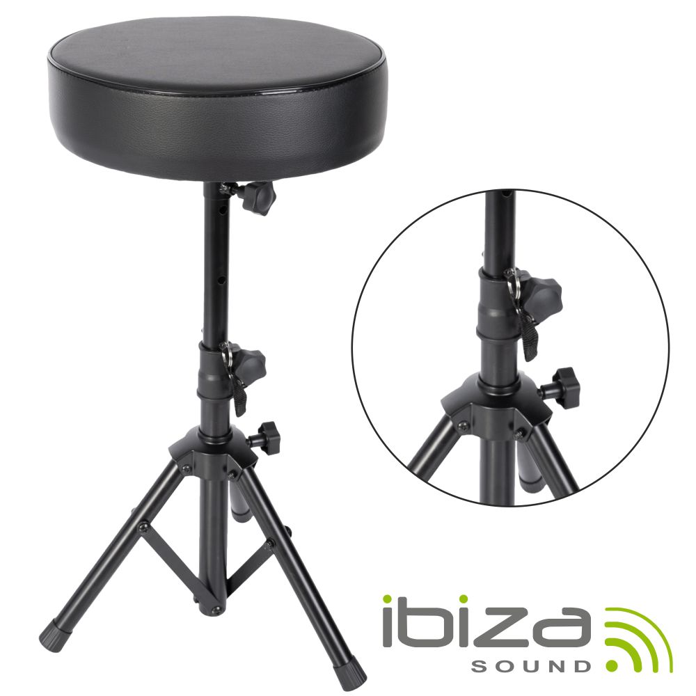 Imagem de Banco de palco IBIZA SKR01 