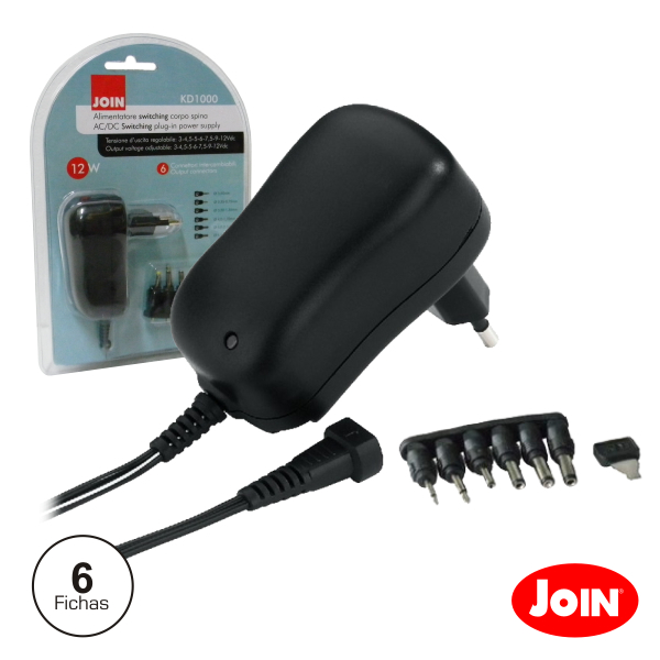 Imagem de Transformador Universal JOIN KD1000