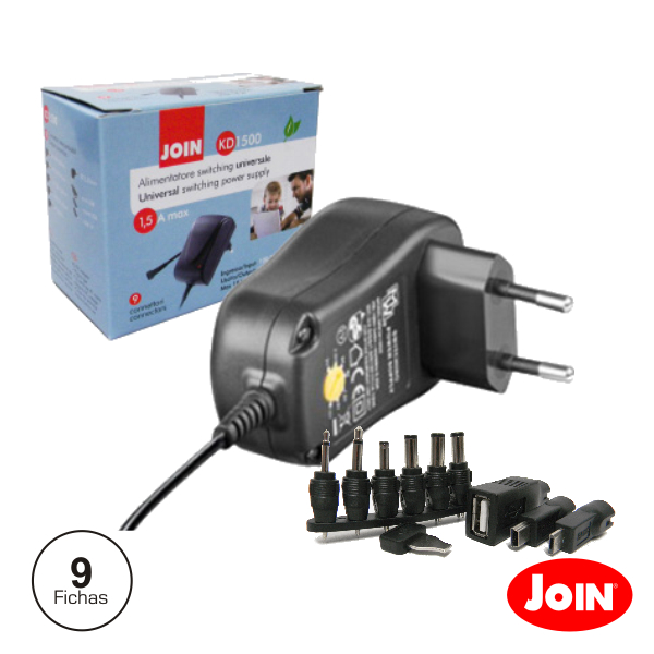Imagem de Transformador Universal JOIN KD1500