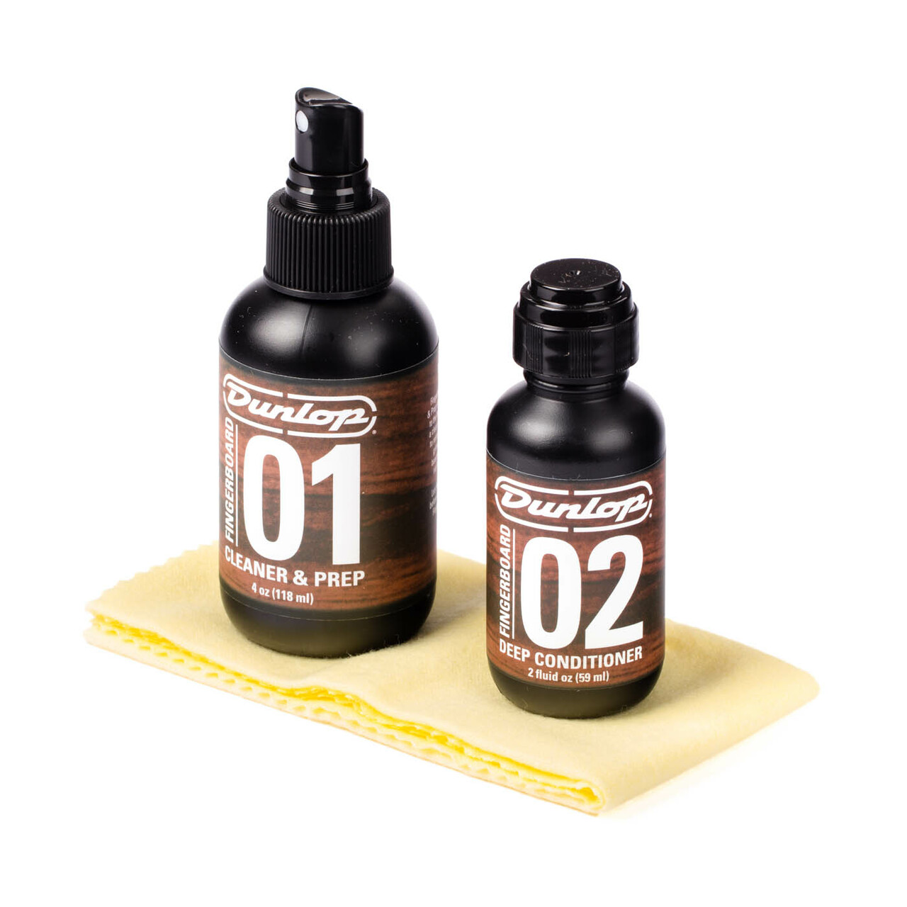 Imagem de Conjunto de Limpeza para Guitarra Dunlop 6502