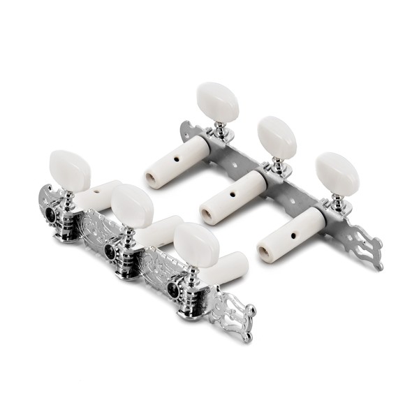 Imagem de Carrilhões para Guitarra Clássica Gotoh 35G450 Nickel