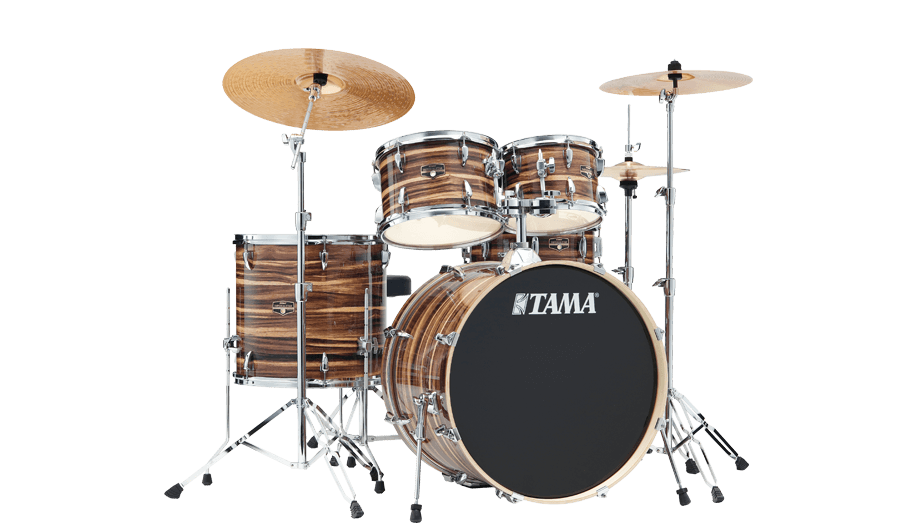 Imagem de Bateria Tama Imperialstar IE50H6W-NZW