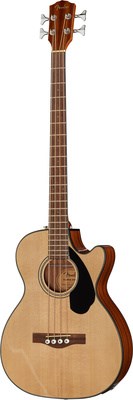 Imagem de Baixo Acústico Fender CB-60SCE Natural