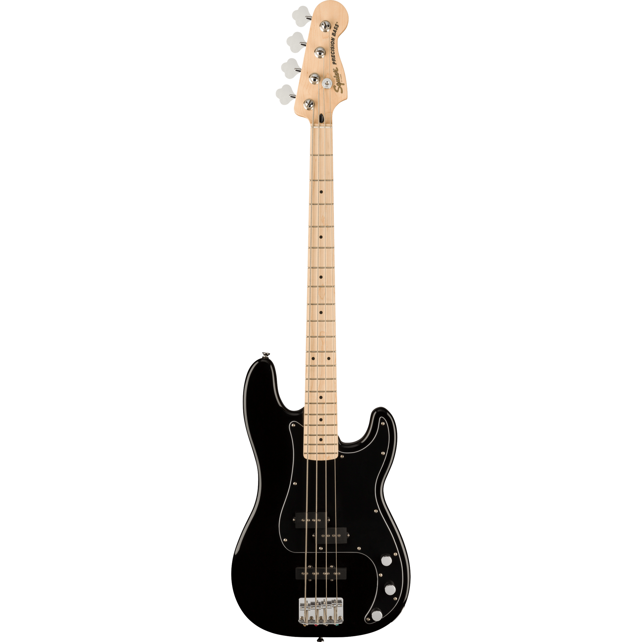 Imagem de Baixo Eléctrico Squier Affinity PJ MN BPG BLK 037-8553-506