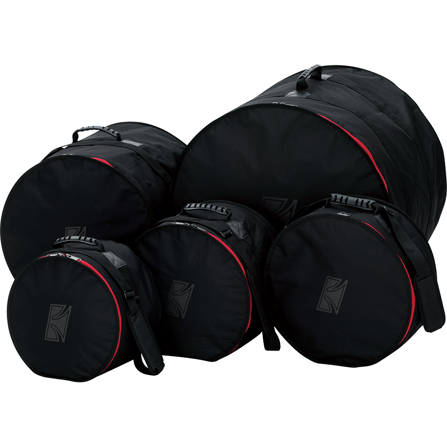 Imagem de Kit Sacos Tama Drum Set Bags DSS52K