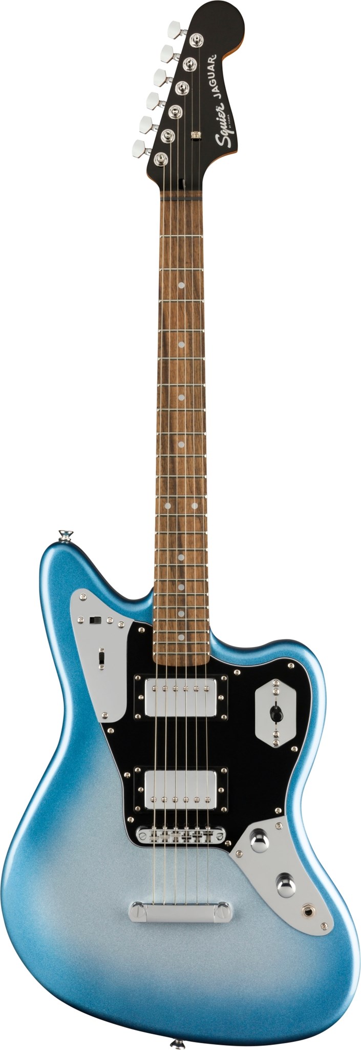 Imagem de Guitarra Eléctrica Squier Contemporary Jaguar HH ST LRL BPG SBM 037-0350-536