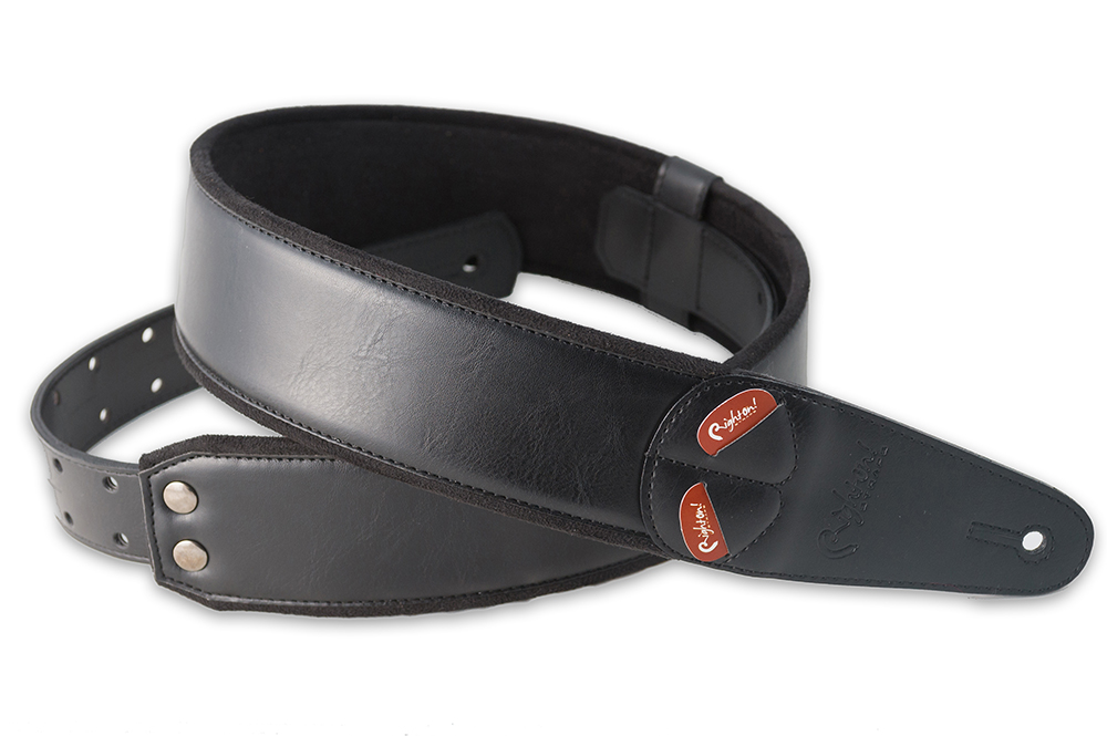 Imagem de Correia RightOn! Straps Charm Black/Mojo