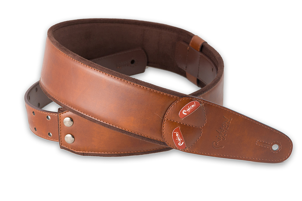 Imagem de Correia RightOn! Straps Charm Brown/Mojo