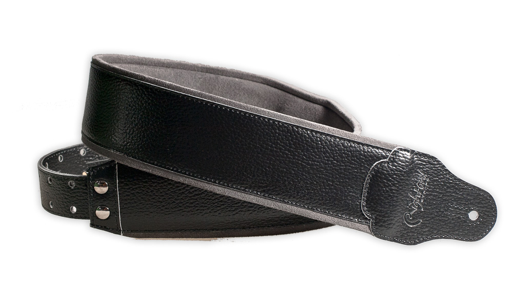 Imagem de Correia RightOn! Straps Graham Black/Jazz