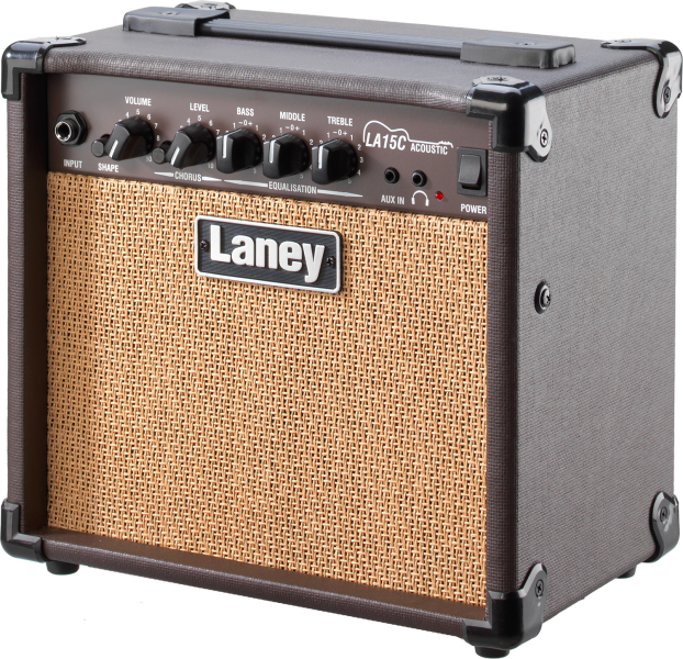 Imagem de Combo para Guitarra Acústica Laney LA15C