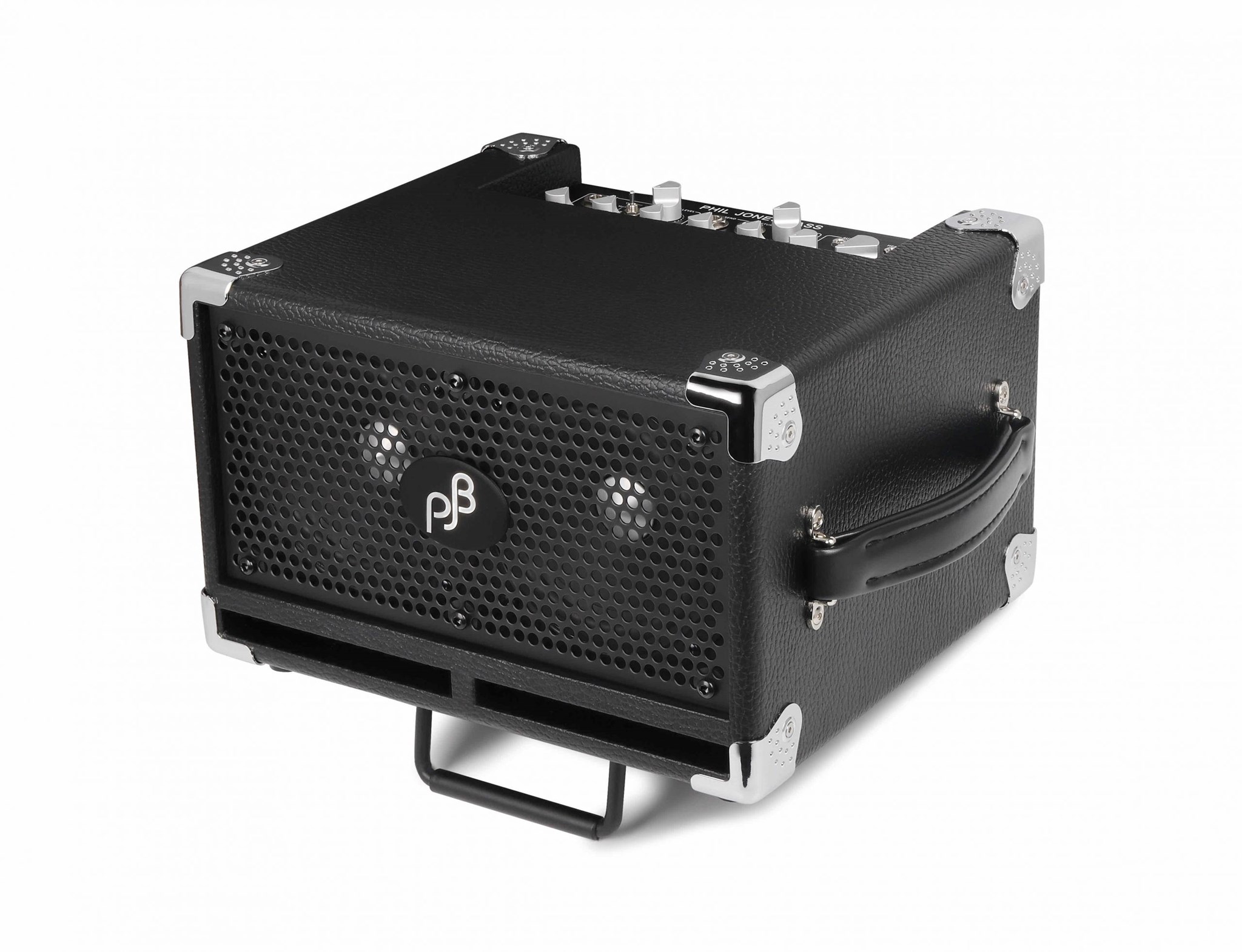Imagem de Combo para Baixo Elétrico Phil Jones Bass Cub Pro BG-120 Black