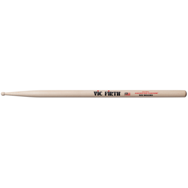 Imagem de Baquetas Vic Firth SD2 Bolero