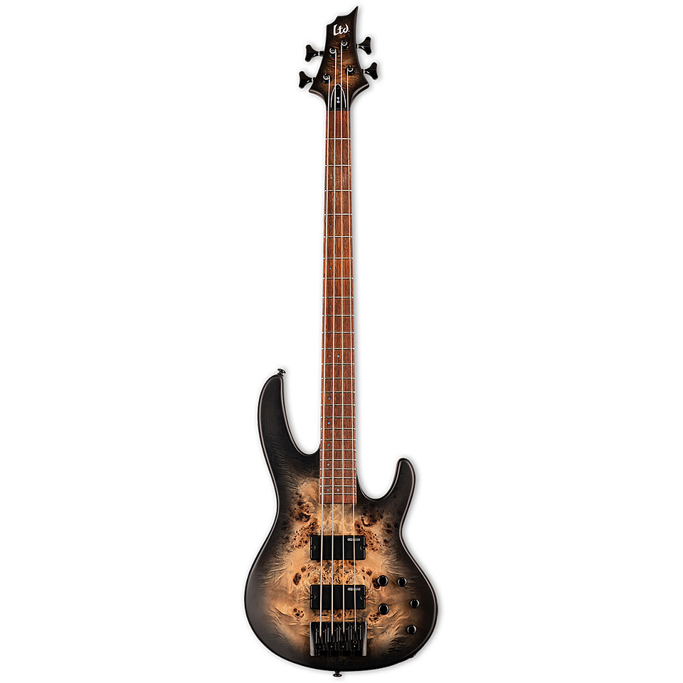 Imagem de Baixo Elétrico ESP LTD D-4 BLKNBS