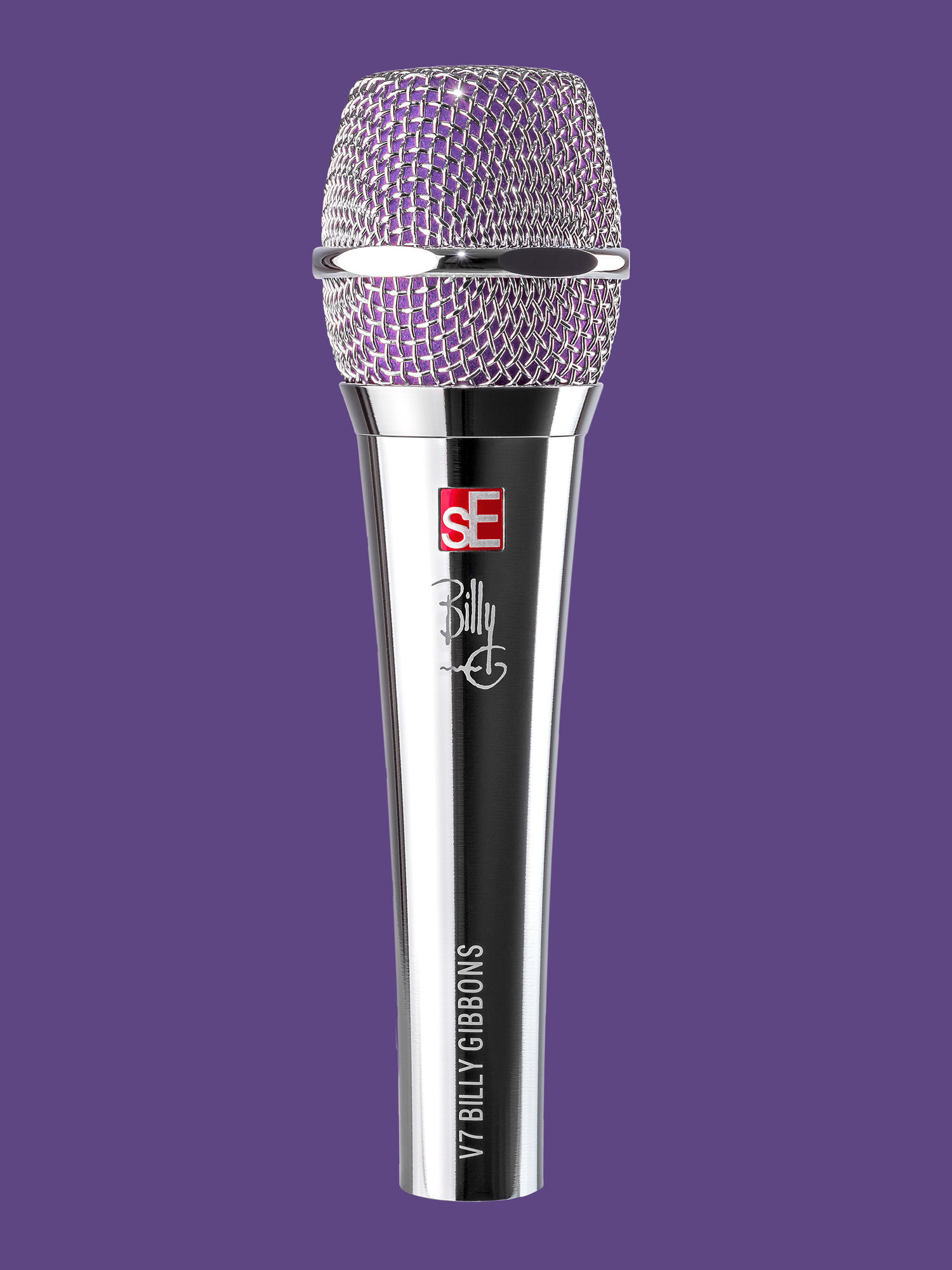 Imagem de Microfone SE Electronics V7 Signature Edition Billy F. Gibbons