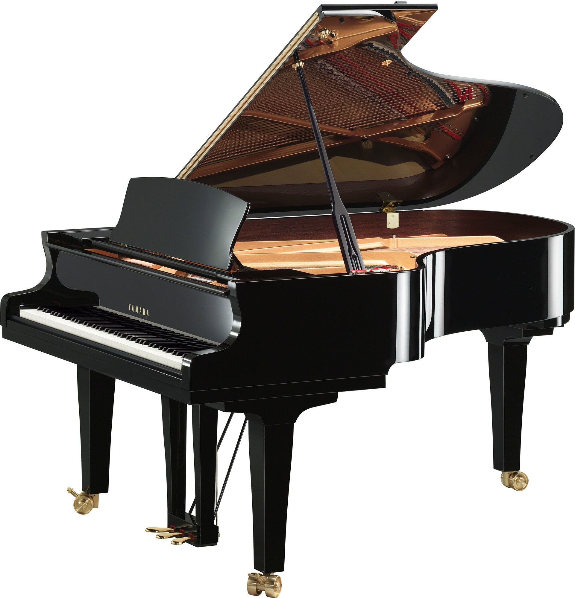 Imagem de Piano de Cauda Yamaha S5X Usado