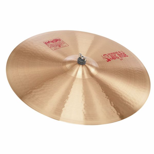 Imagem de Prato Ride Paiste 2002 24" Big Ride