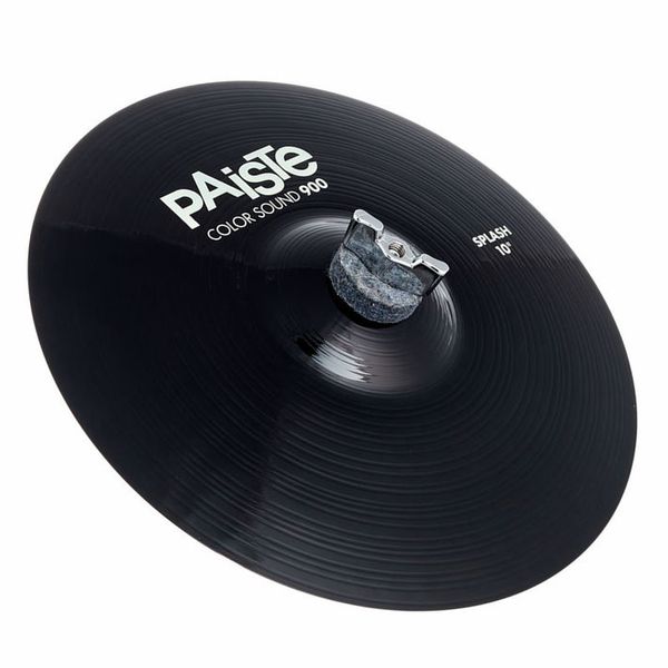 Imagem de Prato Splash 10" Paiste Color Sound 900 Black