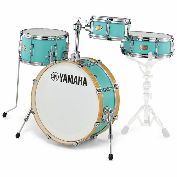 Imagem de Bateria Yamaha Stage Custom Hip Shell Set MSG