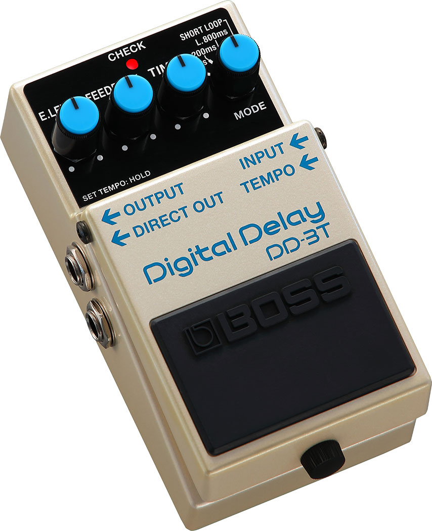 Imagem de Pedal Boss Digital Delay DD-3T