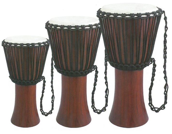 Imagem de Djembé Jinbao 12" 110D12